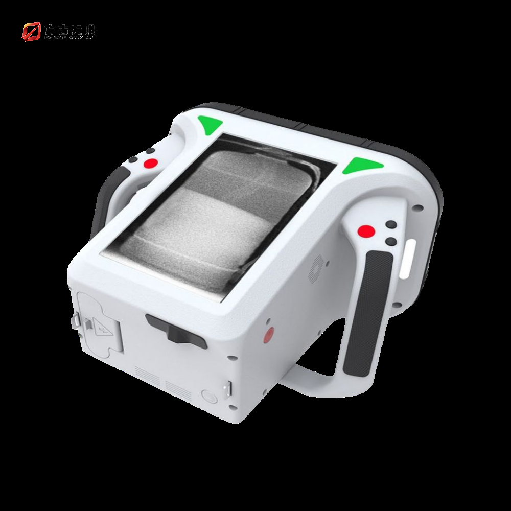 X Ray Backscatter Scanner
